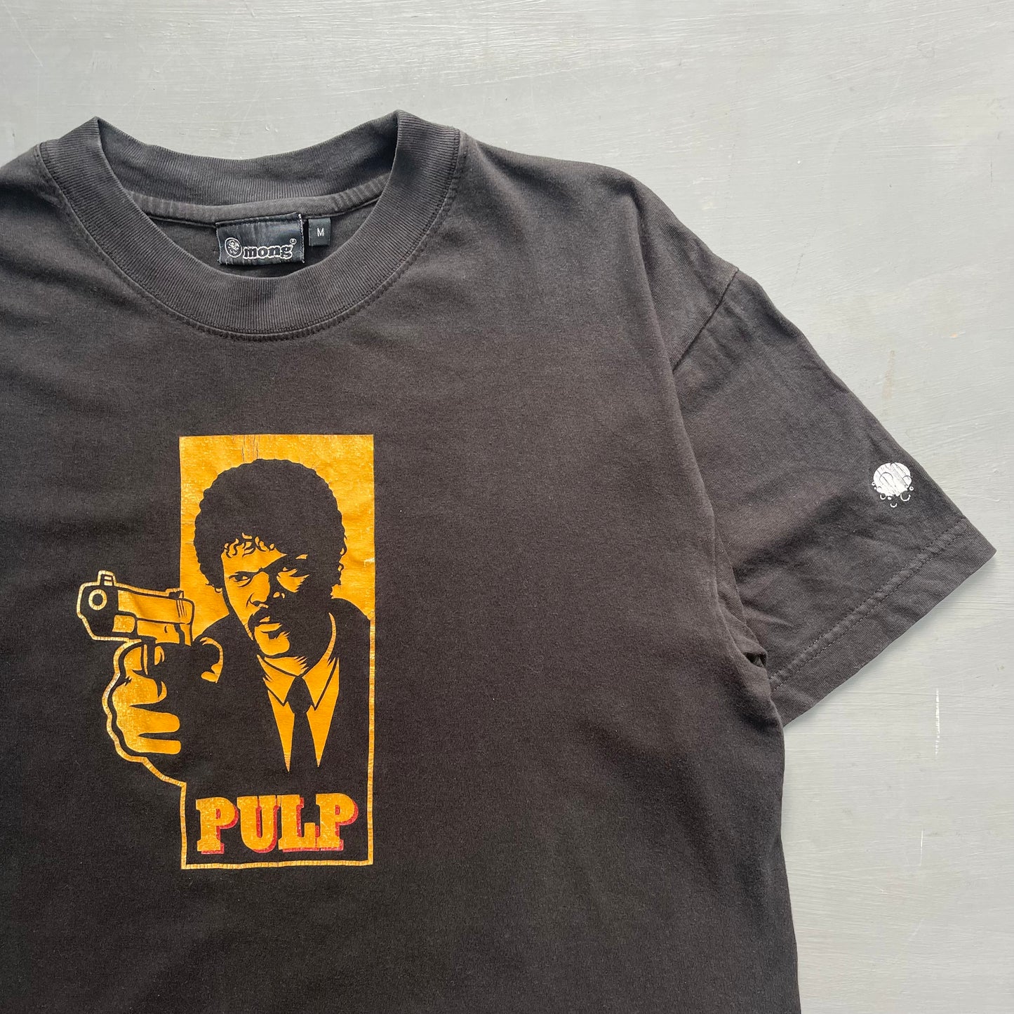 2000s Mong Pulp fiction T-Shirt (M)