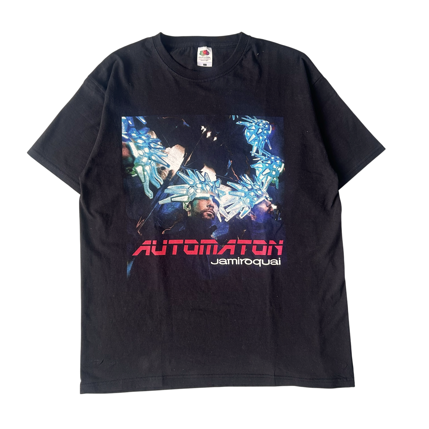 2017 JAMIROQUAI automation T-shirt (M)