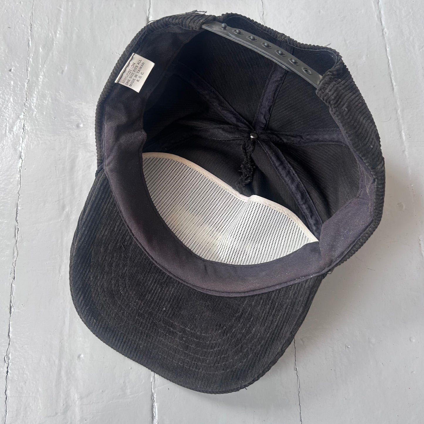 1990s Technics car audio cap