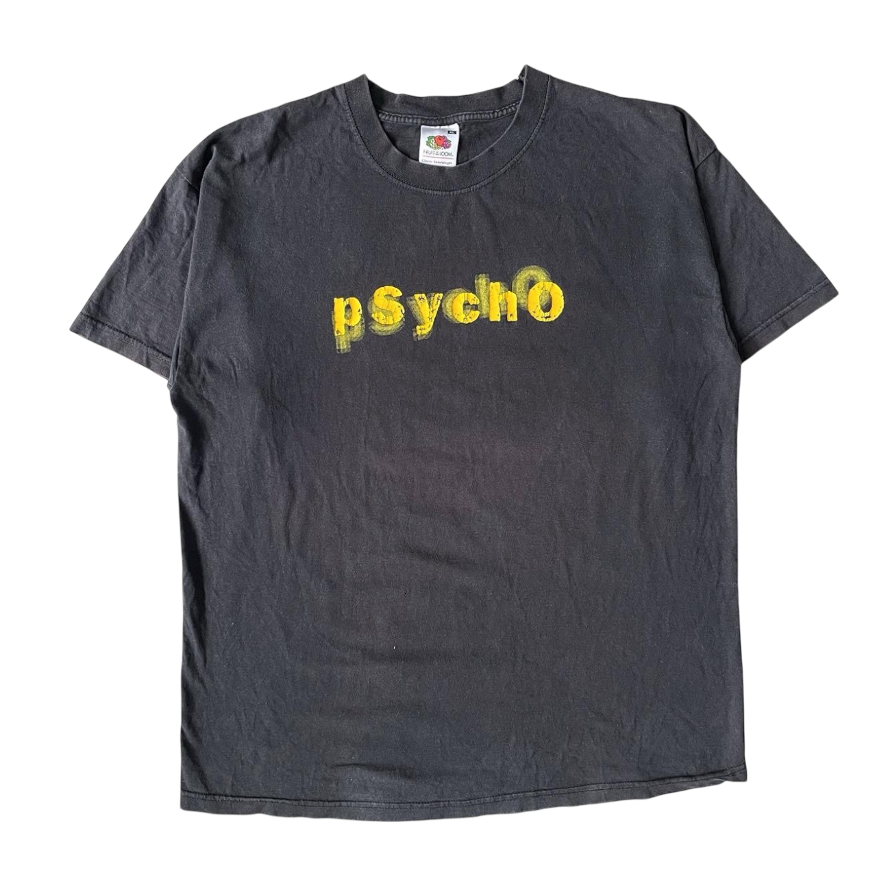 Early 20000s Psycho T-shirt (XL)