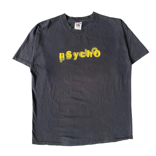 Early 20000s Psycho T-shirt (XL)