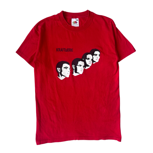 Early 2000s Kraftwerk T-shirt (S)