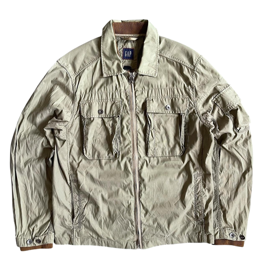 2004 Gap technical jacket (L)