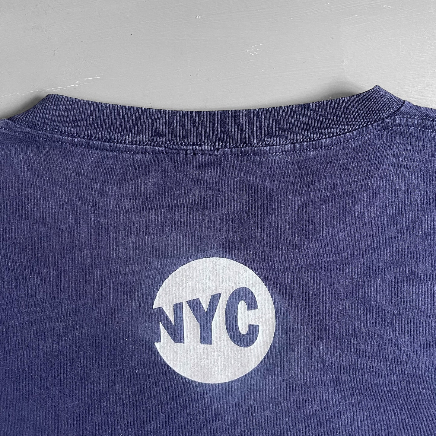 1990s NYC Uptown and the Bronx T-shirt (XL)