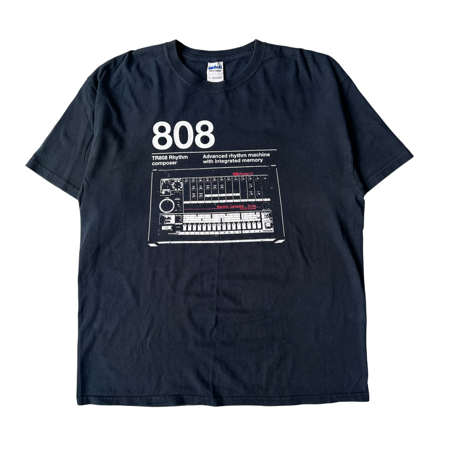 2000s TR-808 T-shirt (XL)