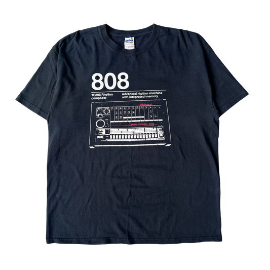2000s TR-808 T-shirt (XL)