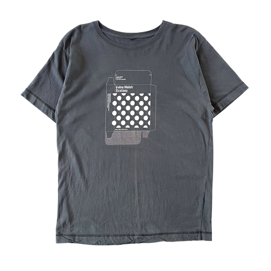 2011 Irvine Welsh Ecstacy T-shirt (M)
