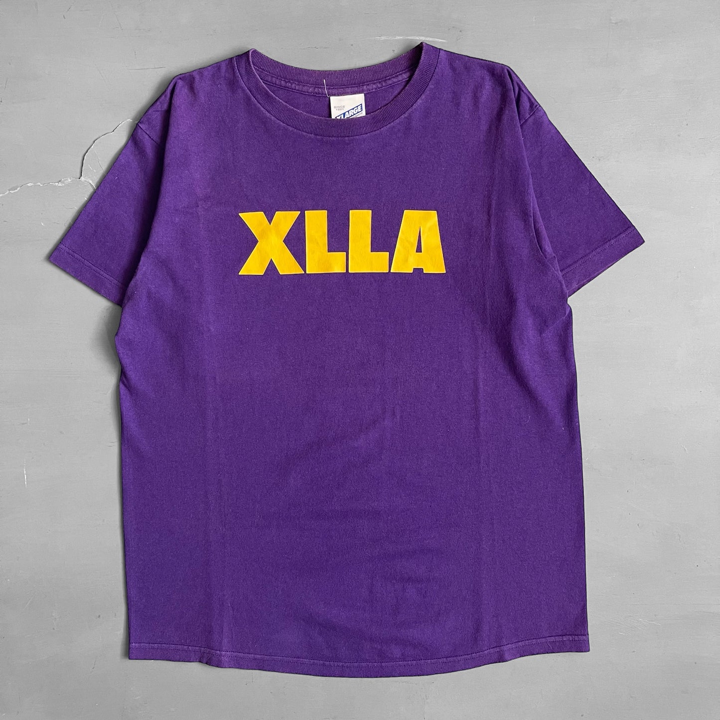 2000s X-LARGE XLLA T-shirt (M)