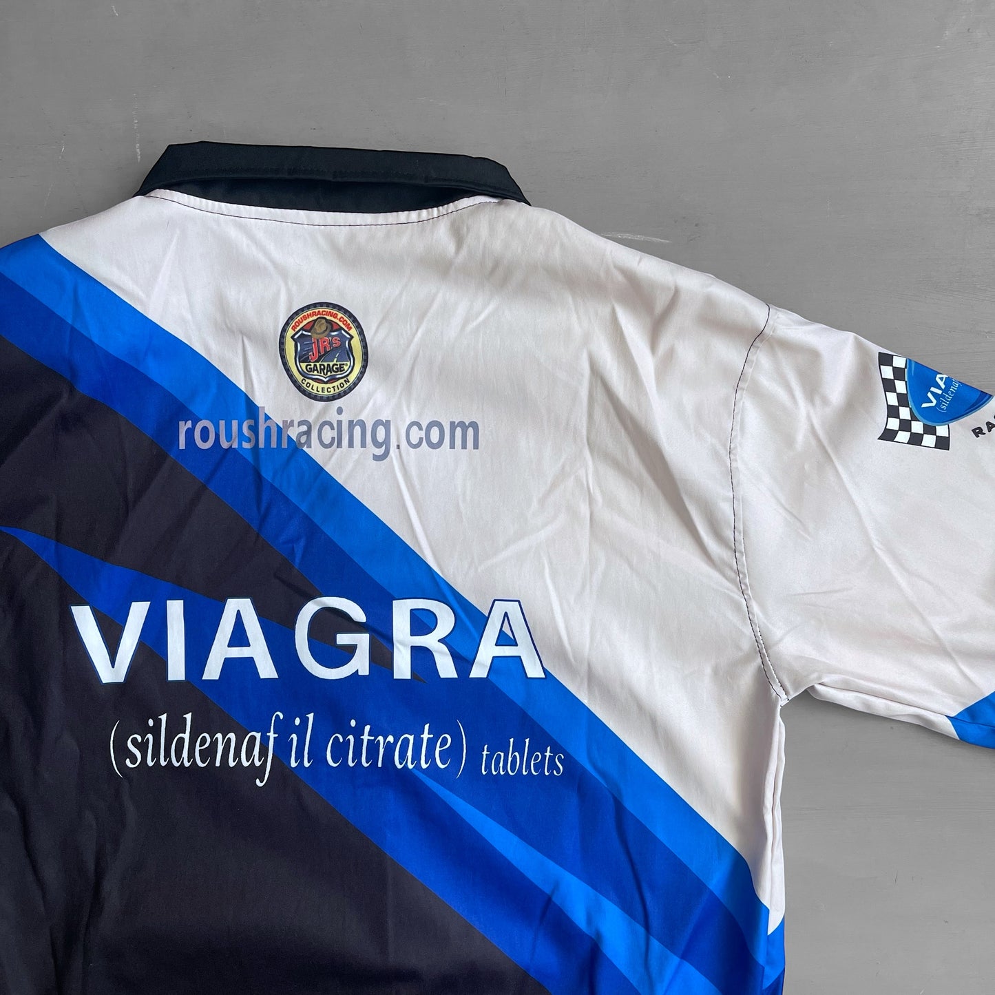 2000s Viagra racing jacket (L)