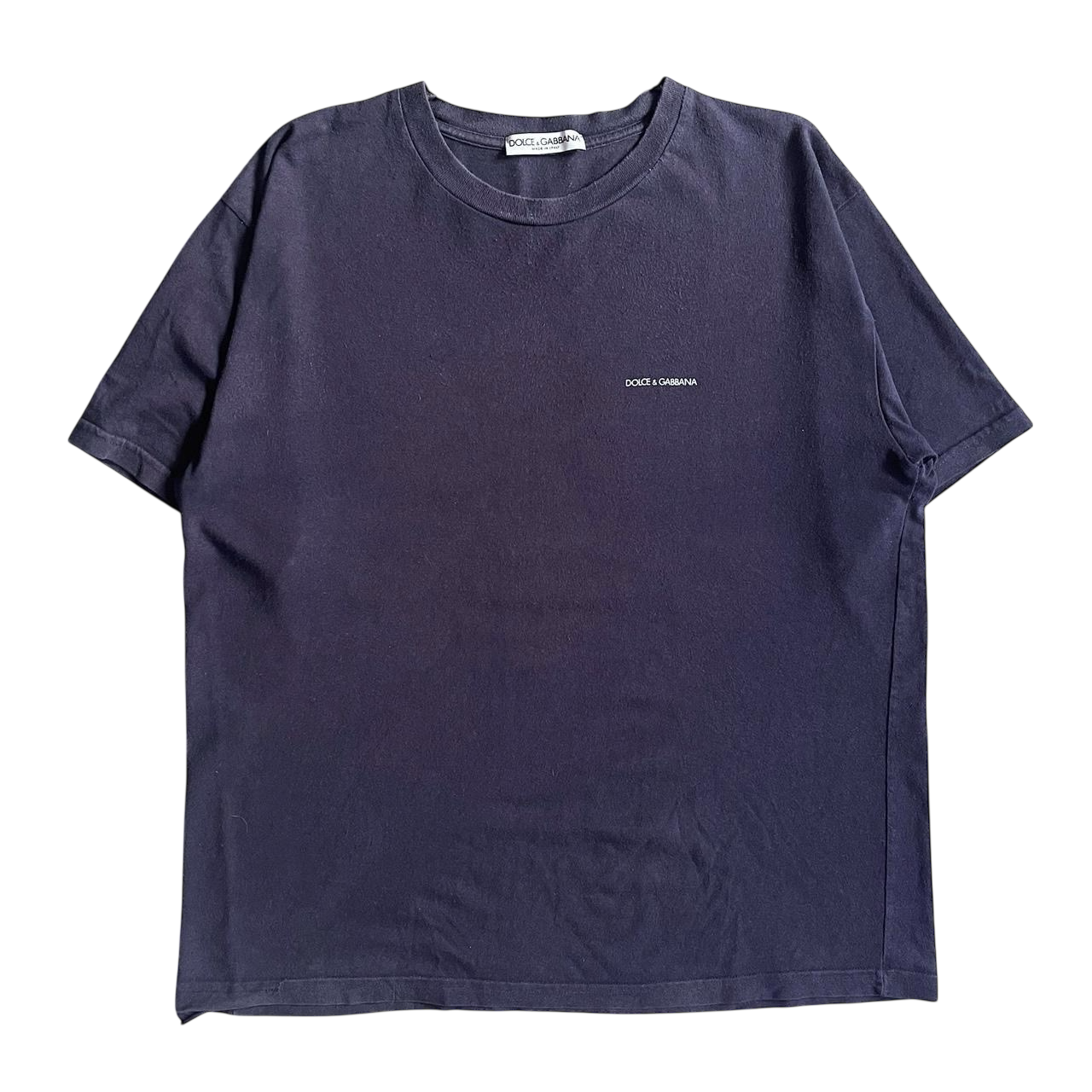 1990s dolce and gabbana T-shirt (L)