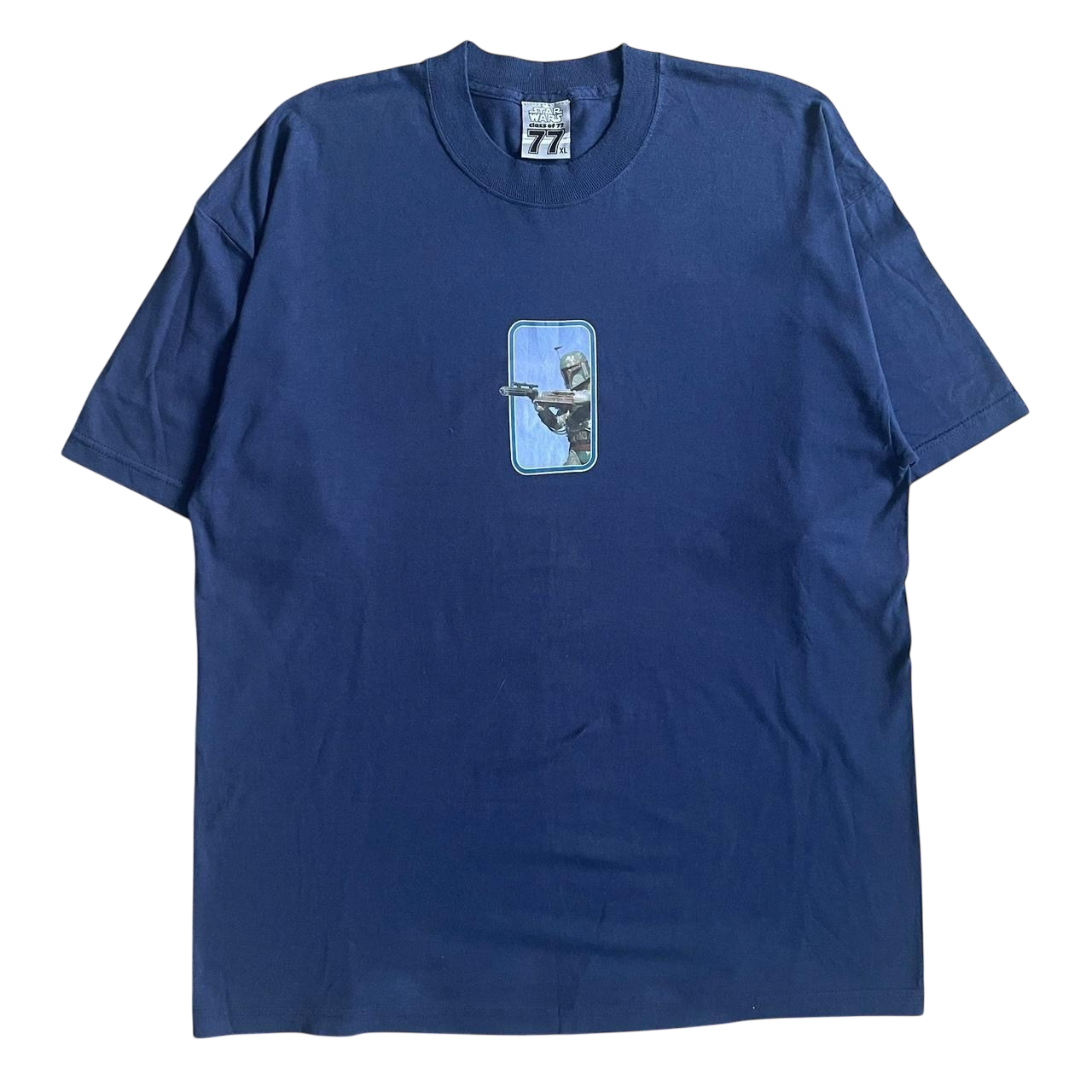 1999 Star Wars BoBa Fett T-shirt (XL)