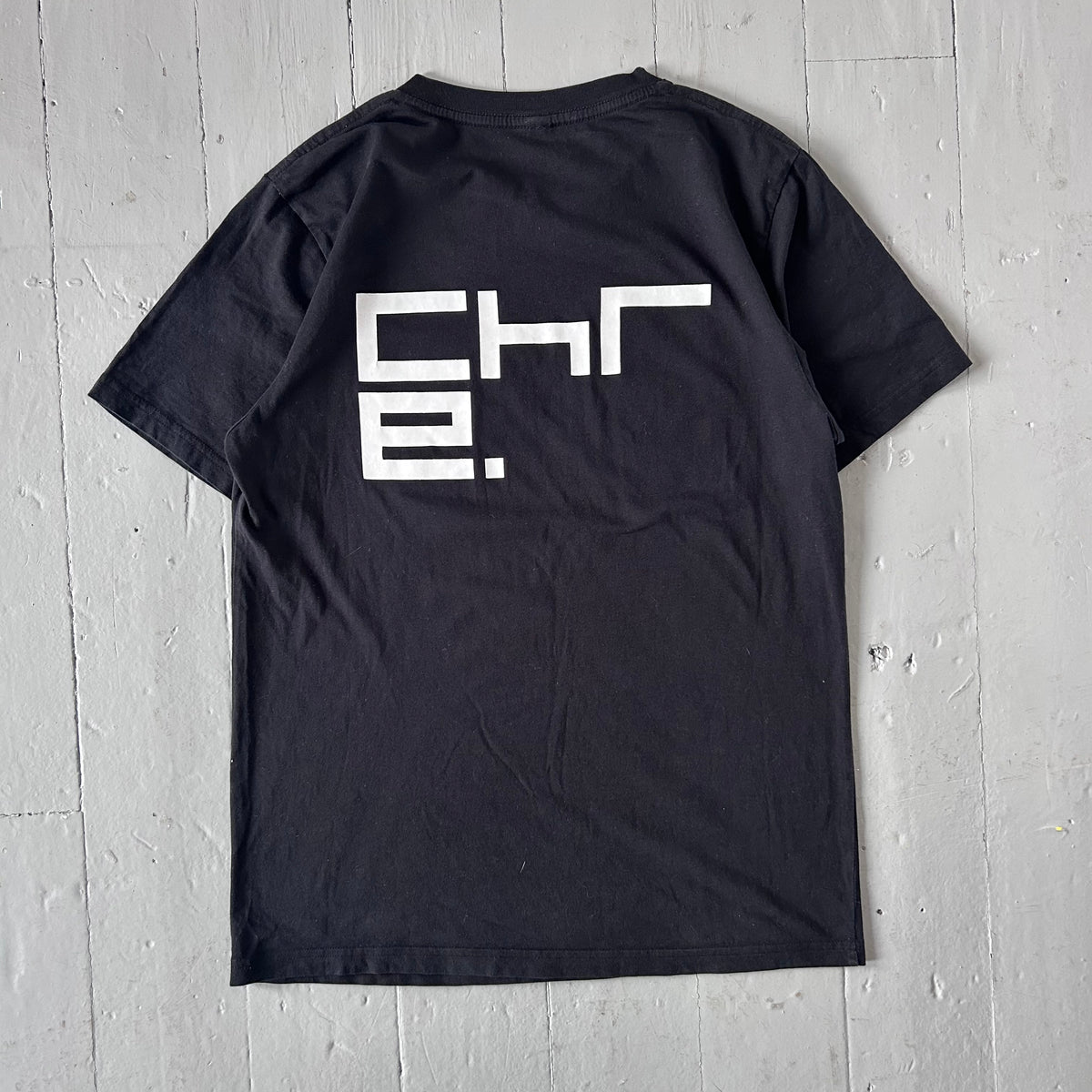 2010s Autechre T-shirt (S/M)