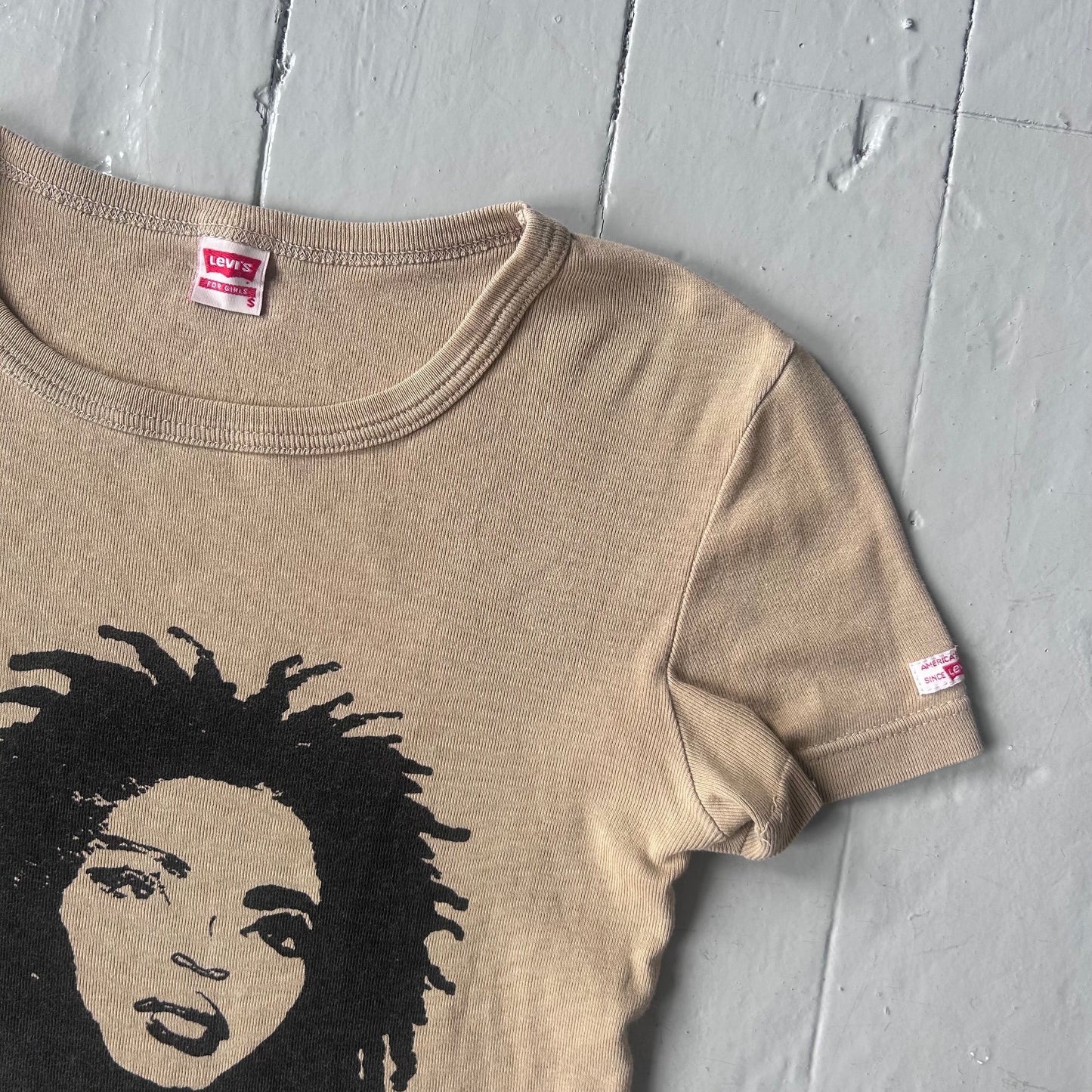 1999 Lauryn Hill baby T-shirt (XS)