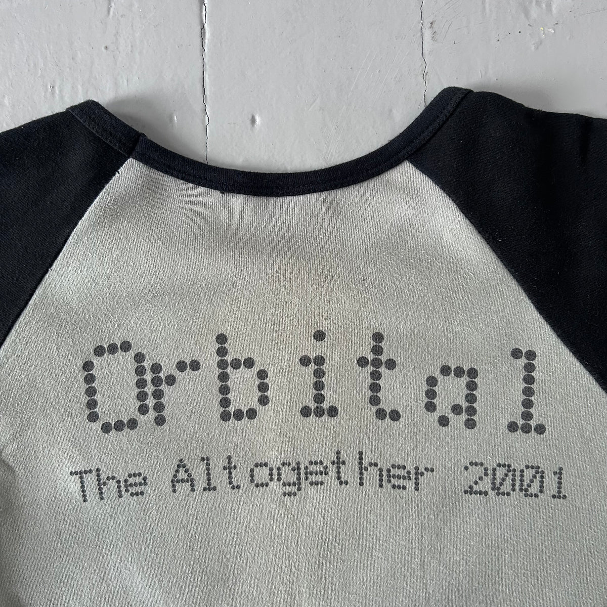 2001 Orbital T-shirt (M)