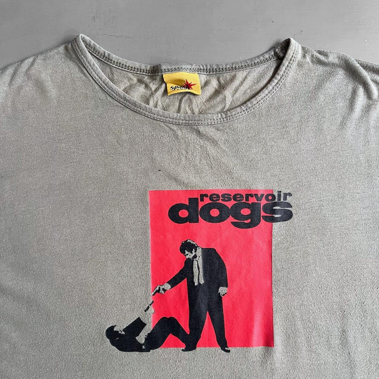 2000s Spank Reservoir Dogs T-shirt (L/XL)