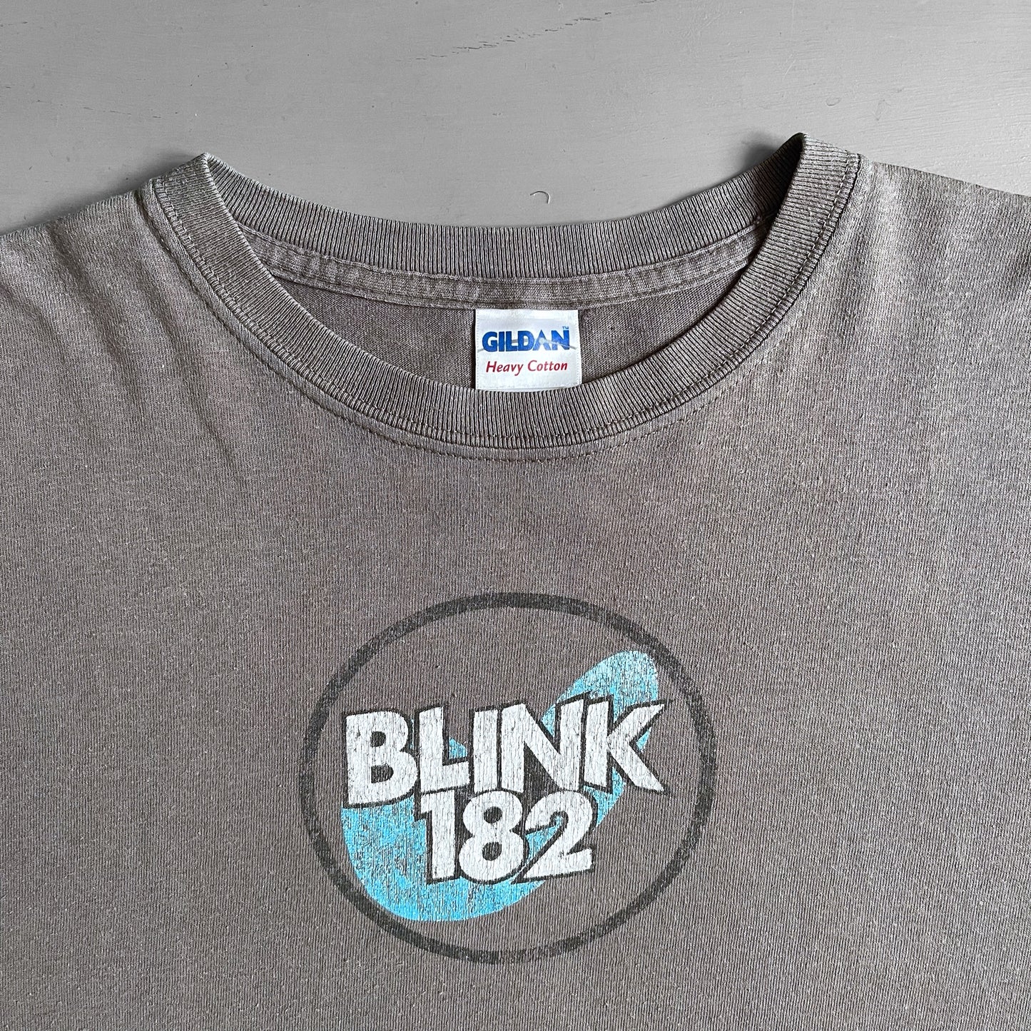 2000s Blink 182 T-shirt (M/L)