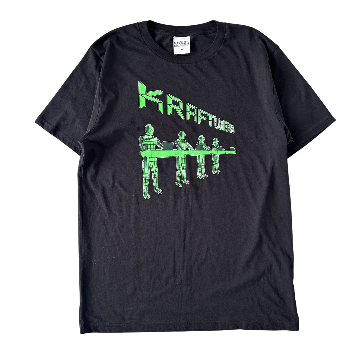 2017 Kraftwerk T-shirt (L)