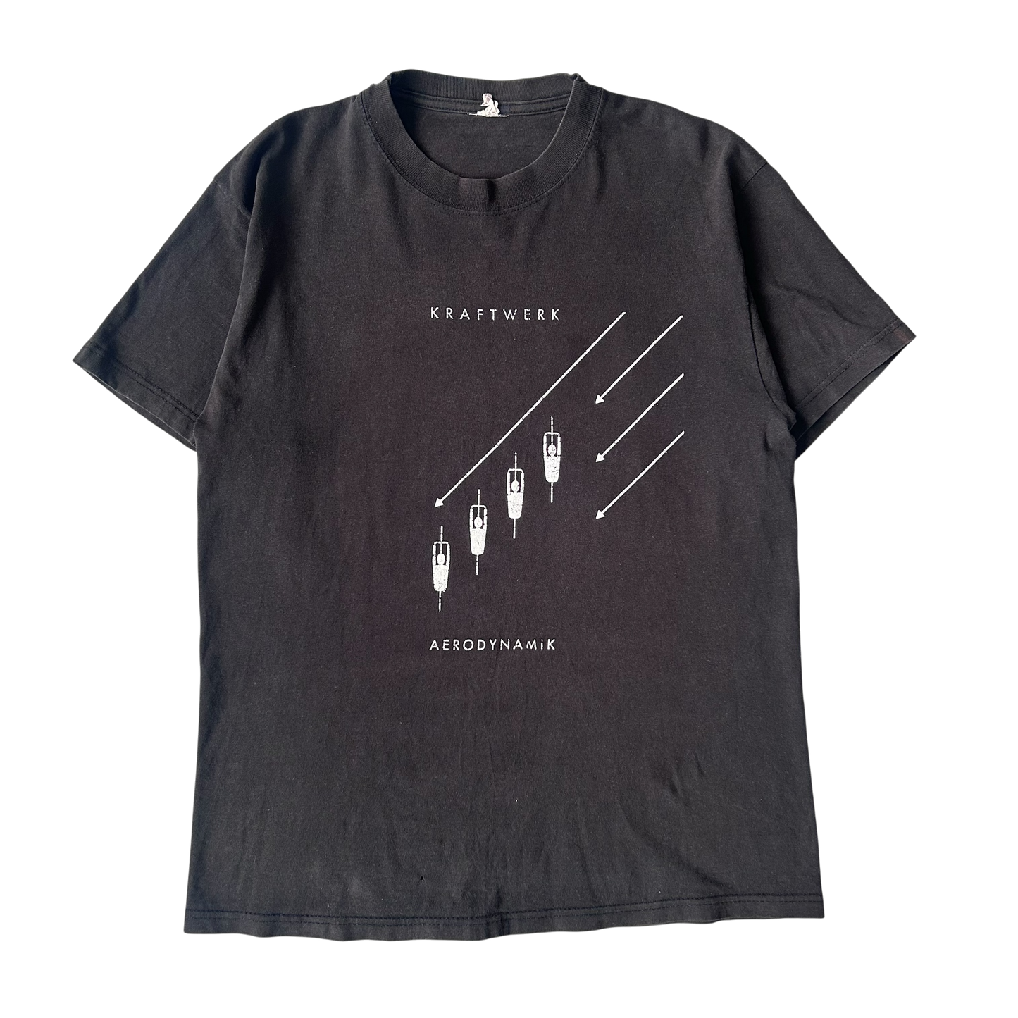 2000s Kraftwerk T-shirt (M)
