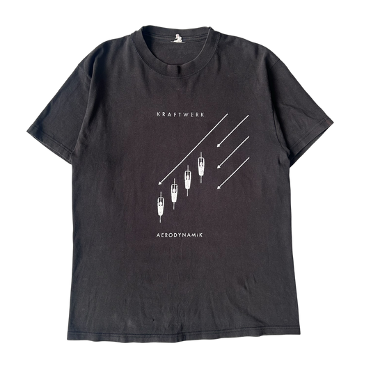 2000s Kraftwerk T-shirt (M)