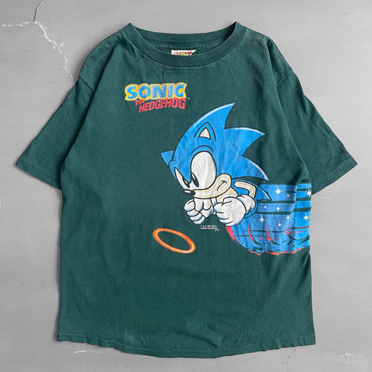 1995 Sonic the hedgehog T-shirt (S)