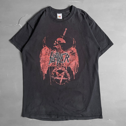 2004 SLAYER tour T-shirt (M)