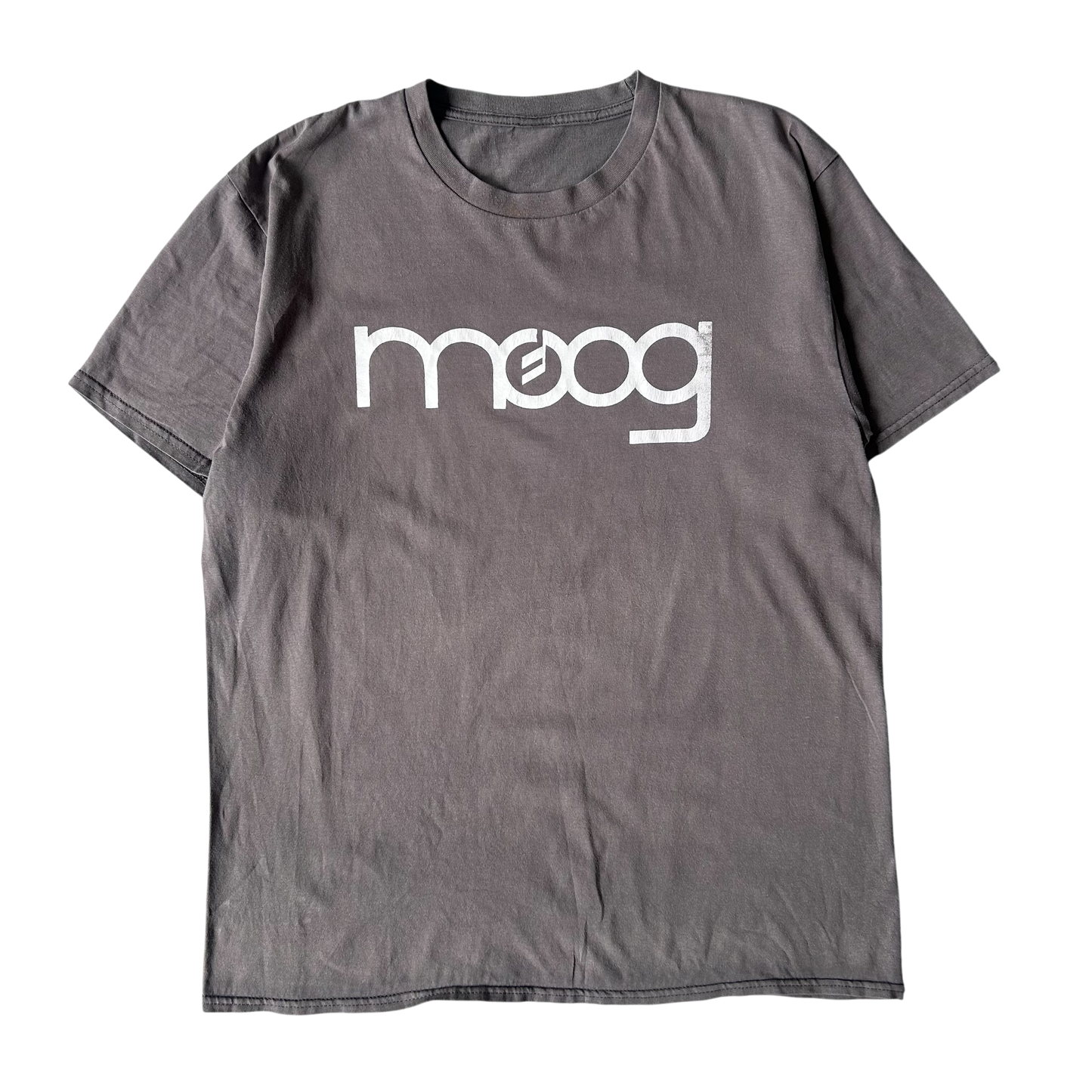 2000s MOOG synthesizer T-shirt (L)