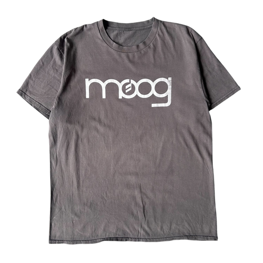 2000s MOOG synthesizer T-shirt (L)