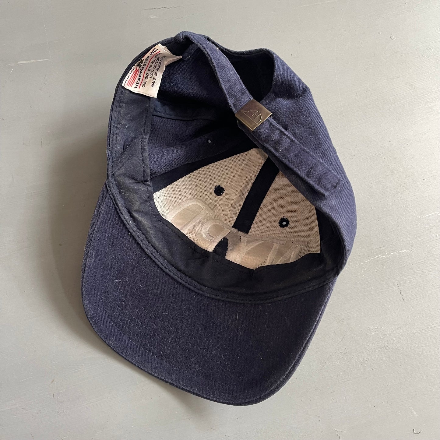 2000s NYPD cap