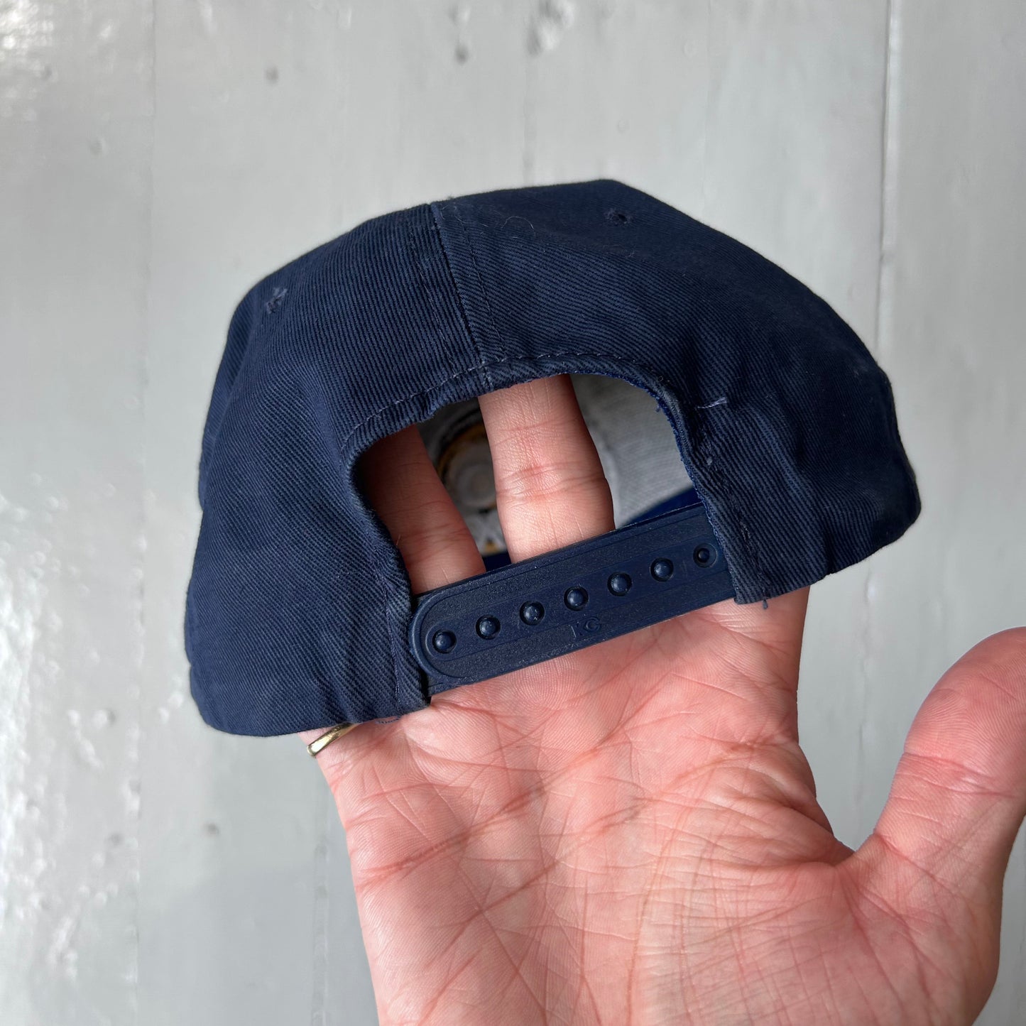 1990s Mo Wax cap