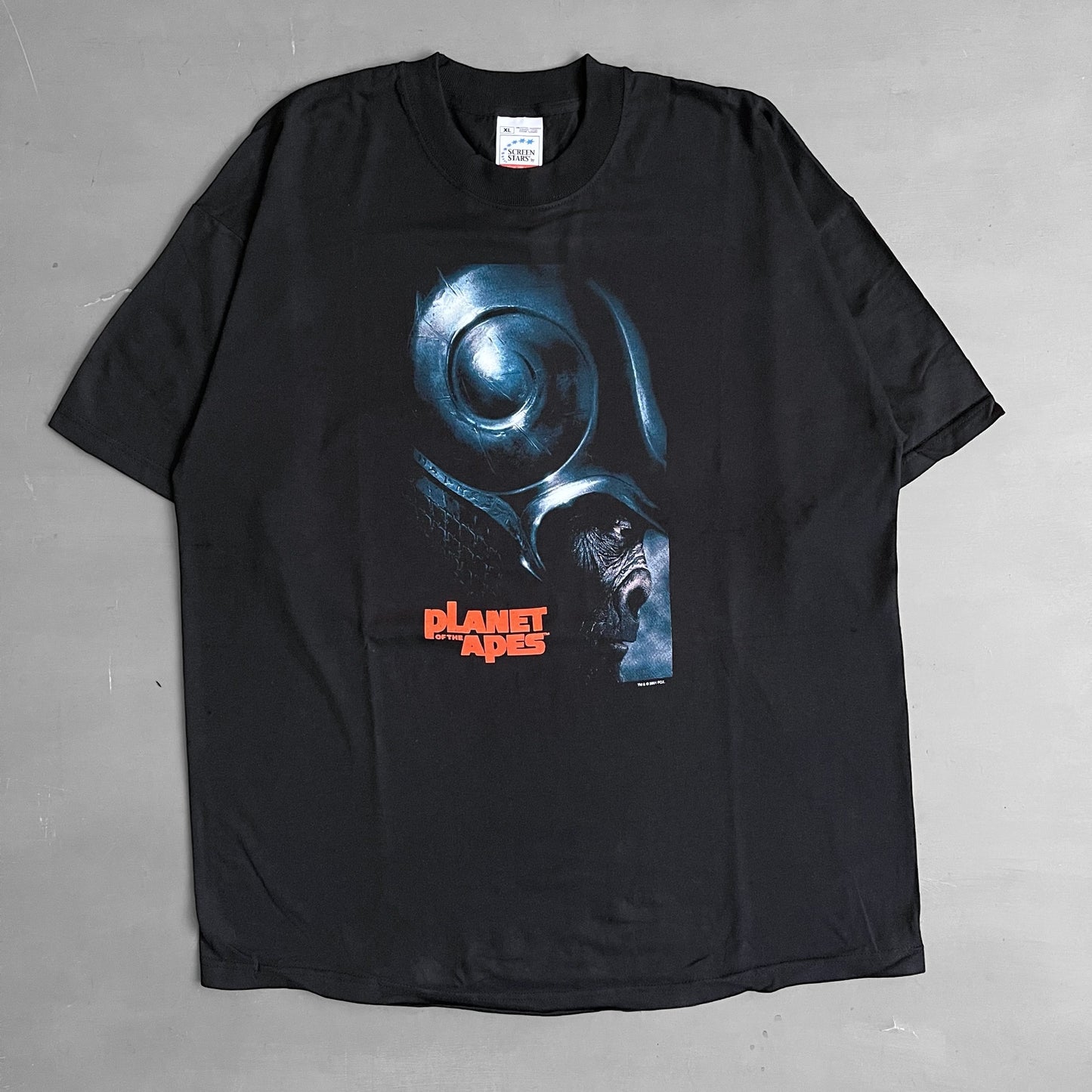 2001 Planet Of The Apes T-shirt (XL)