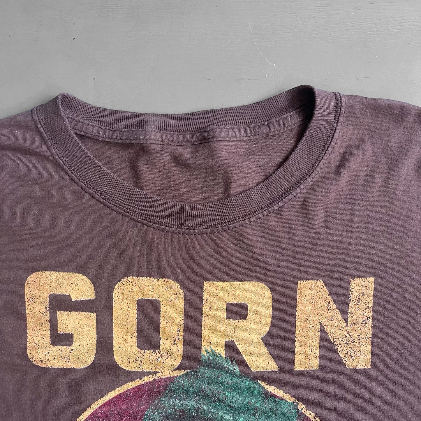 2000s GORN STAR T-shirt (M)