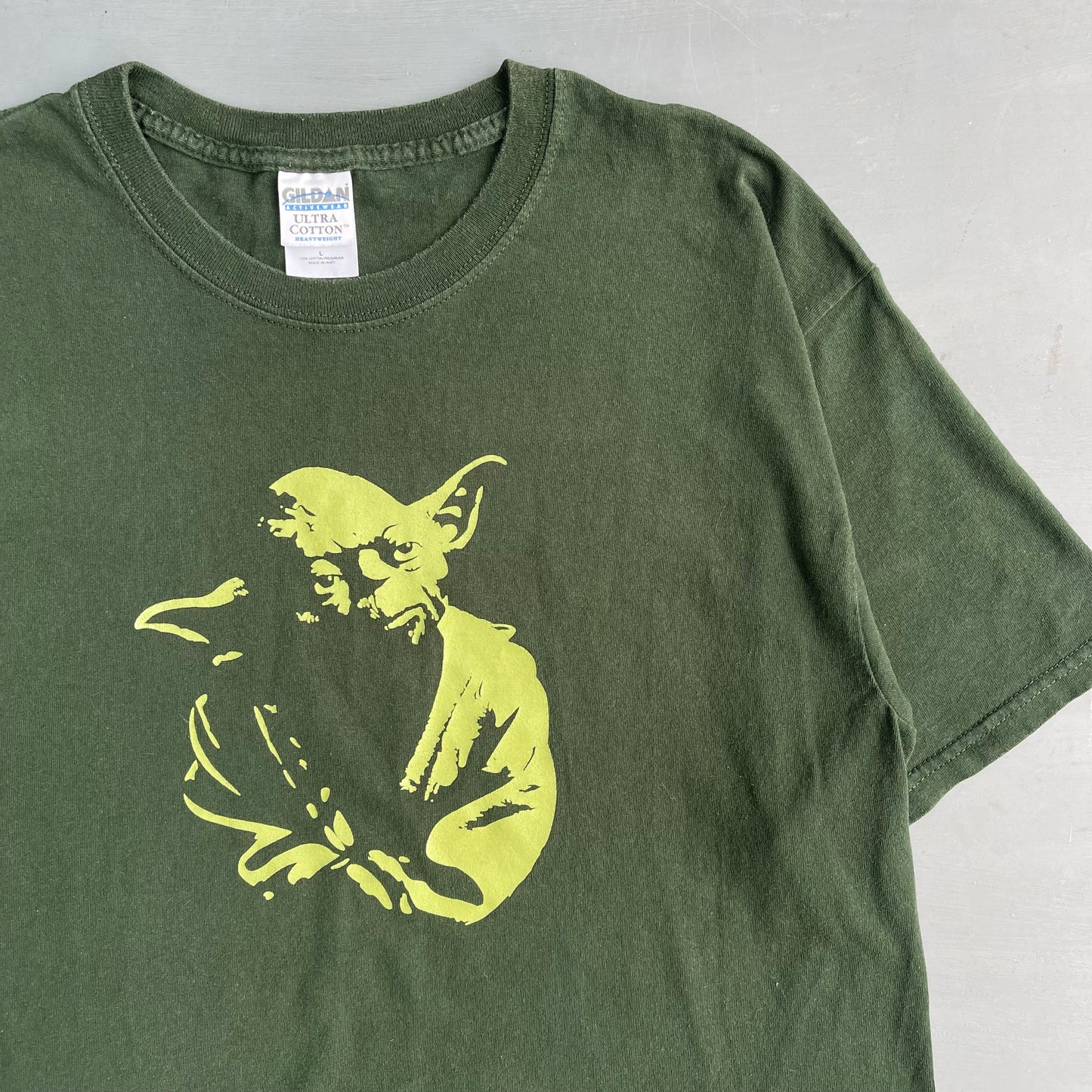 2000s YODA T-Shirt (L)