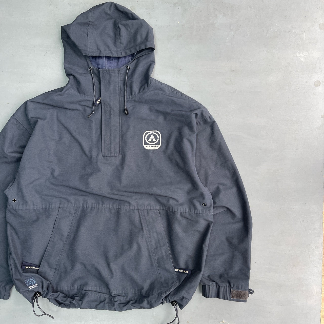 Early 2000 Airwalk utility jacket (L)