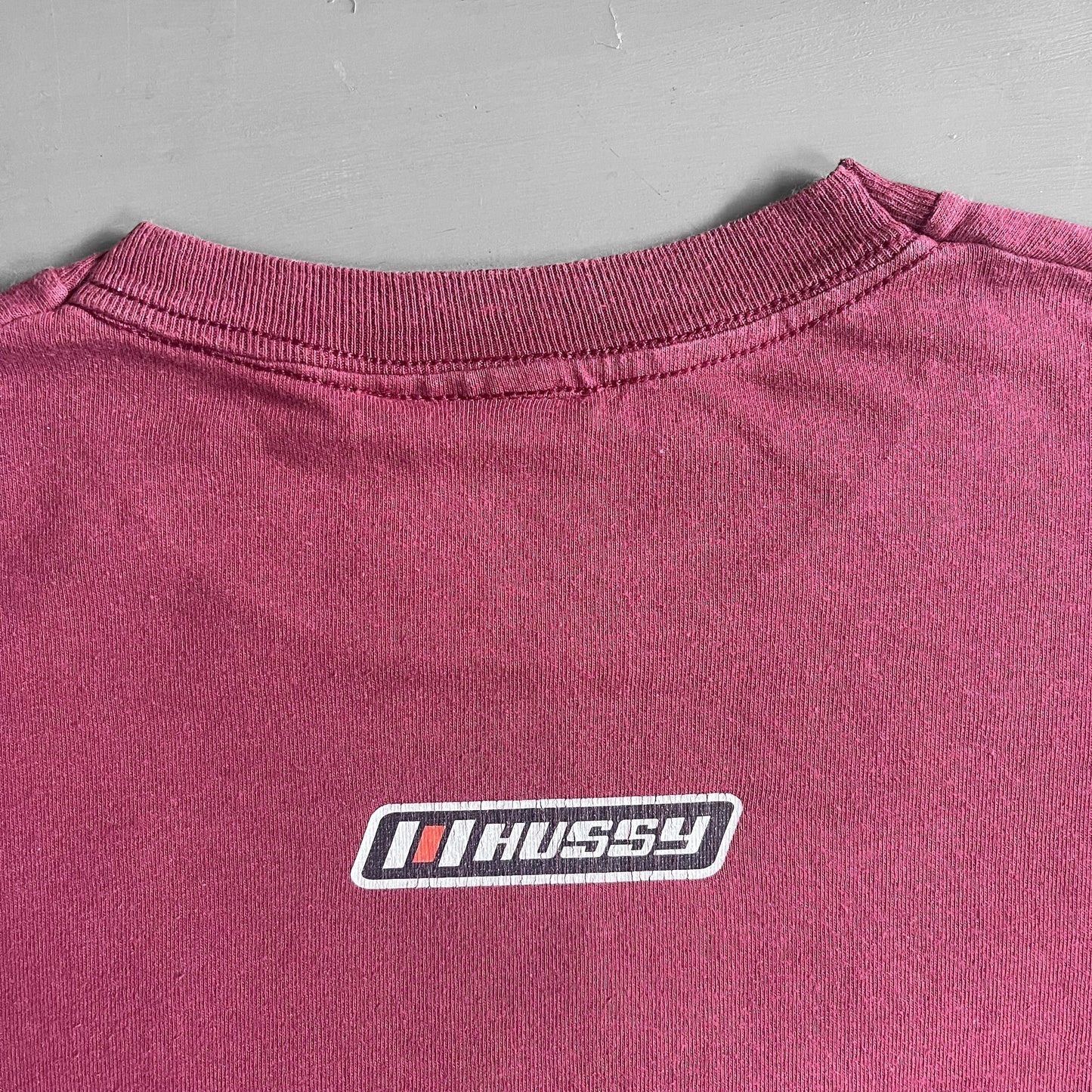 1990s hussy baby T-shirt (XS/S)
