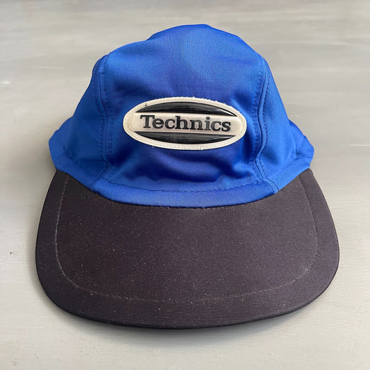 1990s Technics cap