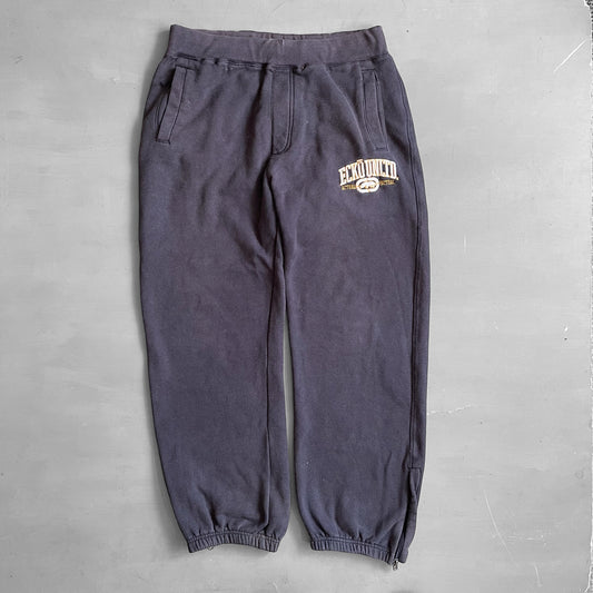 ECKO UNLTD. embroidered track pants (30-34 waist)