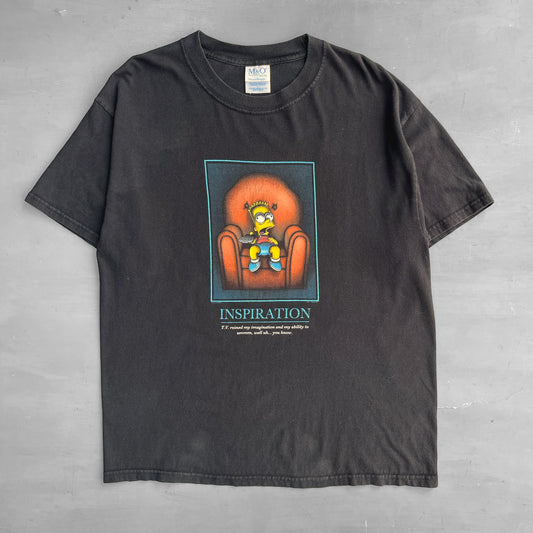 2003 Simpsons inspiration T-shirt (L)