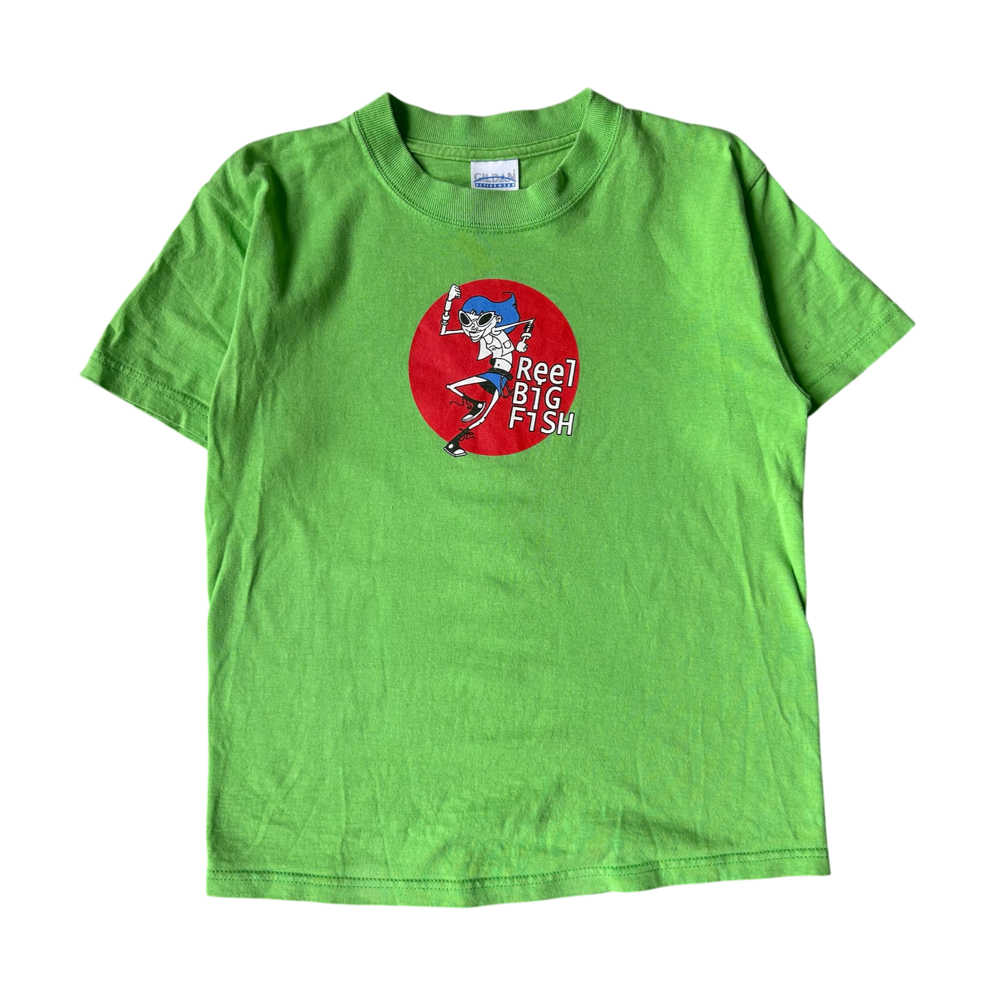 2000s reel big fish Baby T-shirt (XS)