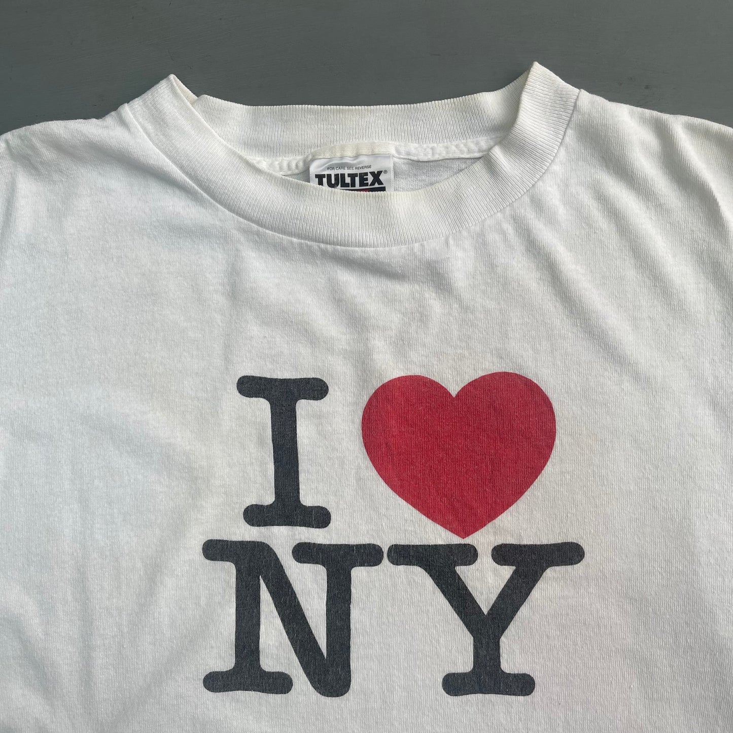 1990s I Love New York T-Shirt (M)