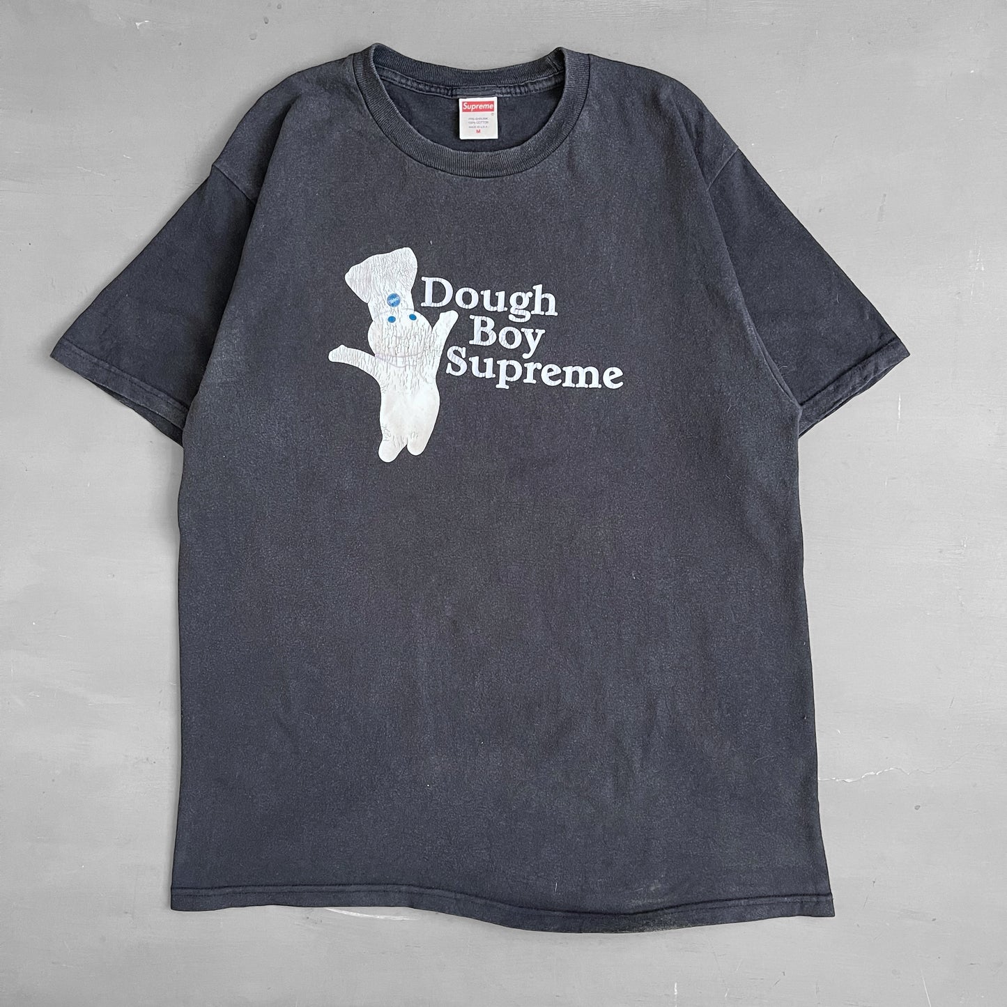 2000s Dough boy Supreme T-shirt (L)