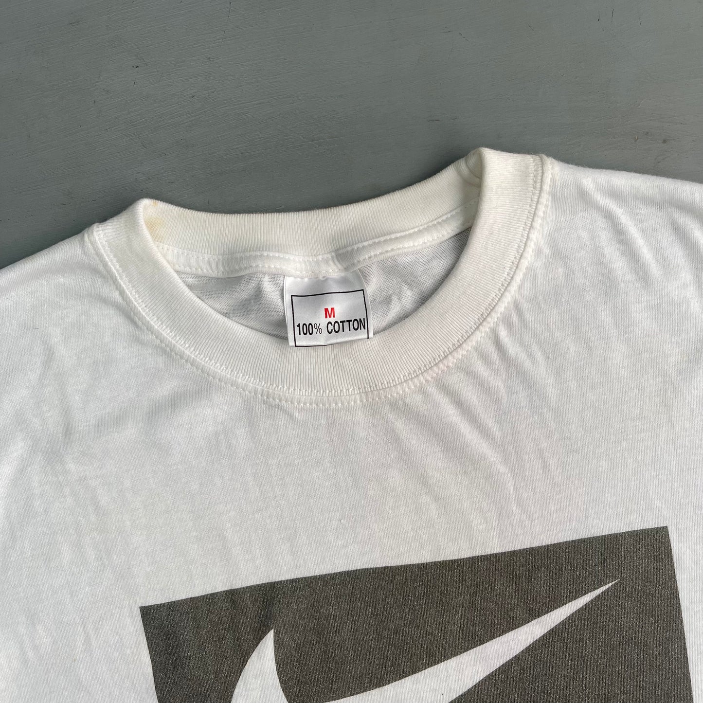 2000s Just do me parody T-shirt (L)