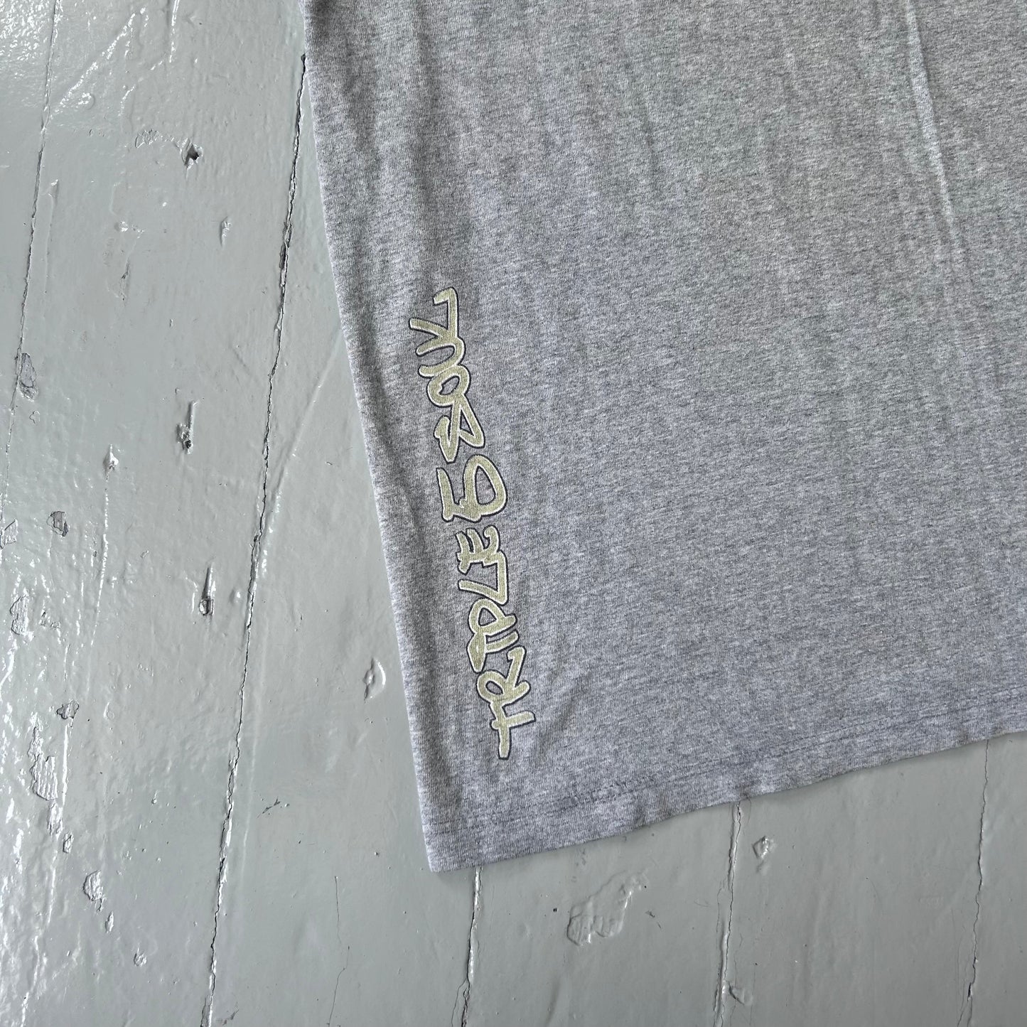 2000s Triple Five Soul beats T-shirt (L)
