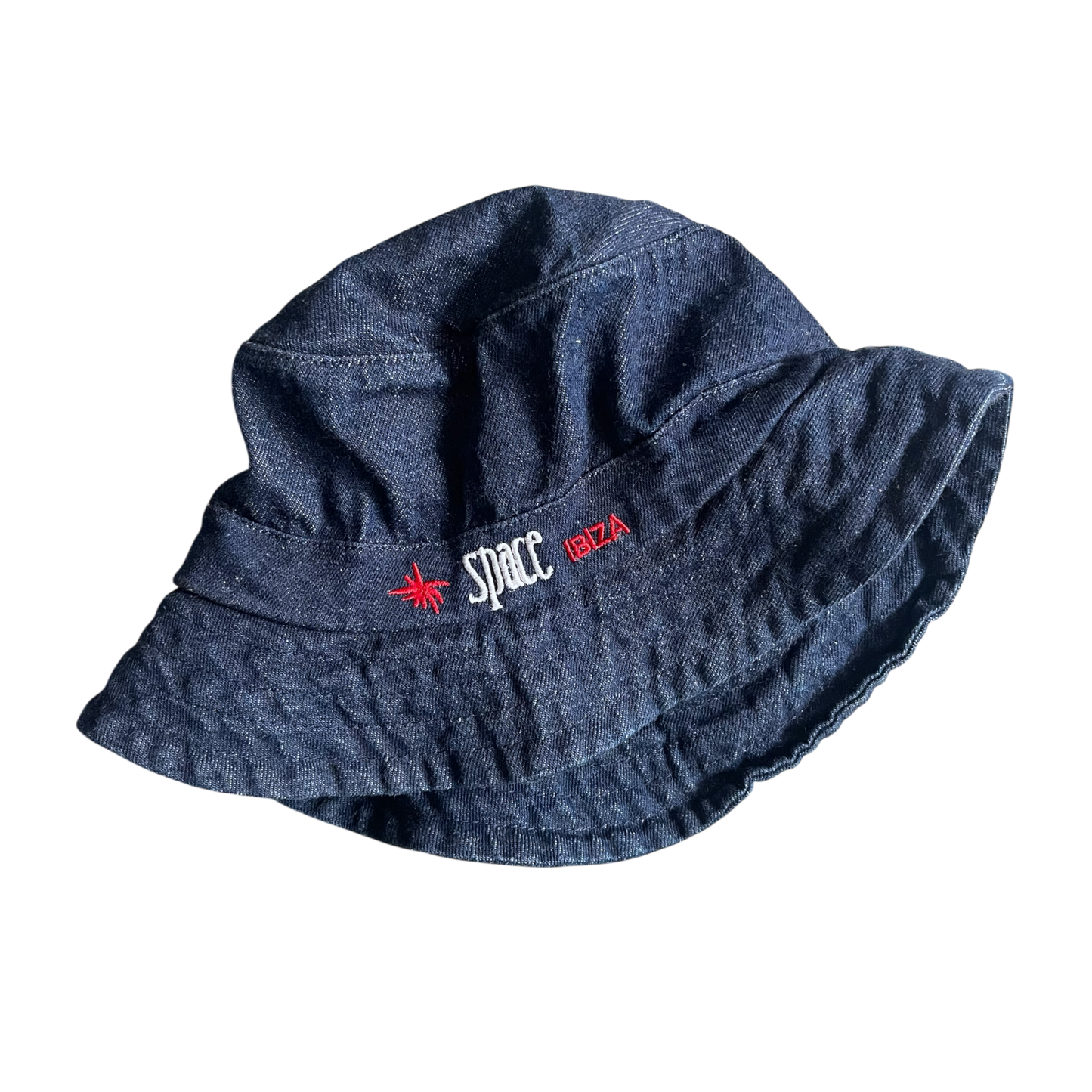 1998 Space Ibiza bucket hat