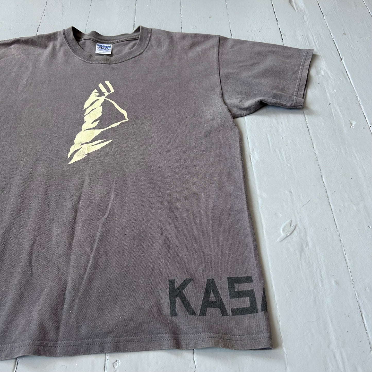 Early 2000s Kasabian T-shirt (L)