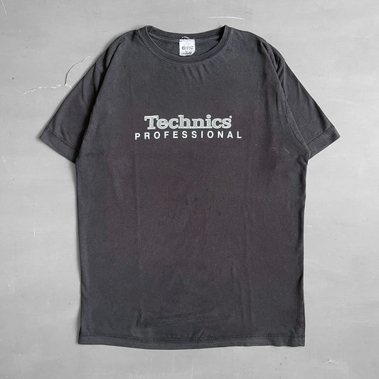 2001 Technics professional T-shirt (M/L)