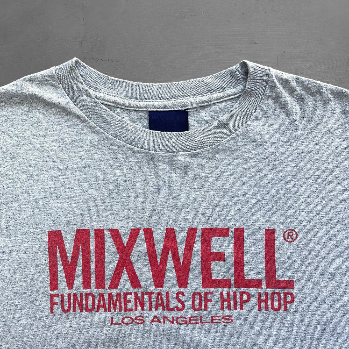 2000 Mixwell T-Shirt (S/M)