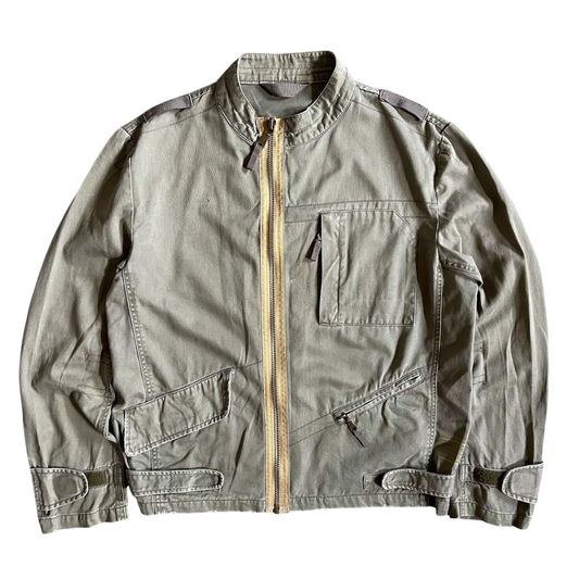 2005 72 Military jacket (L)