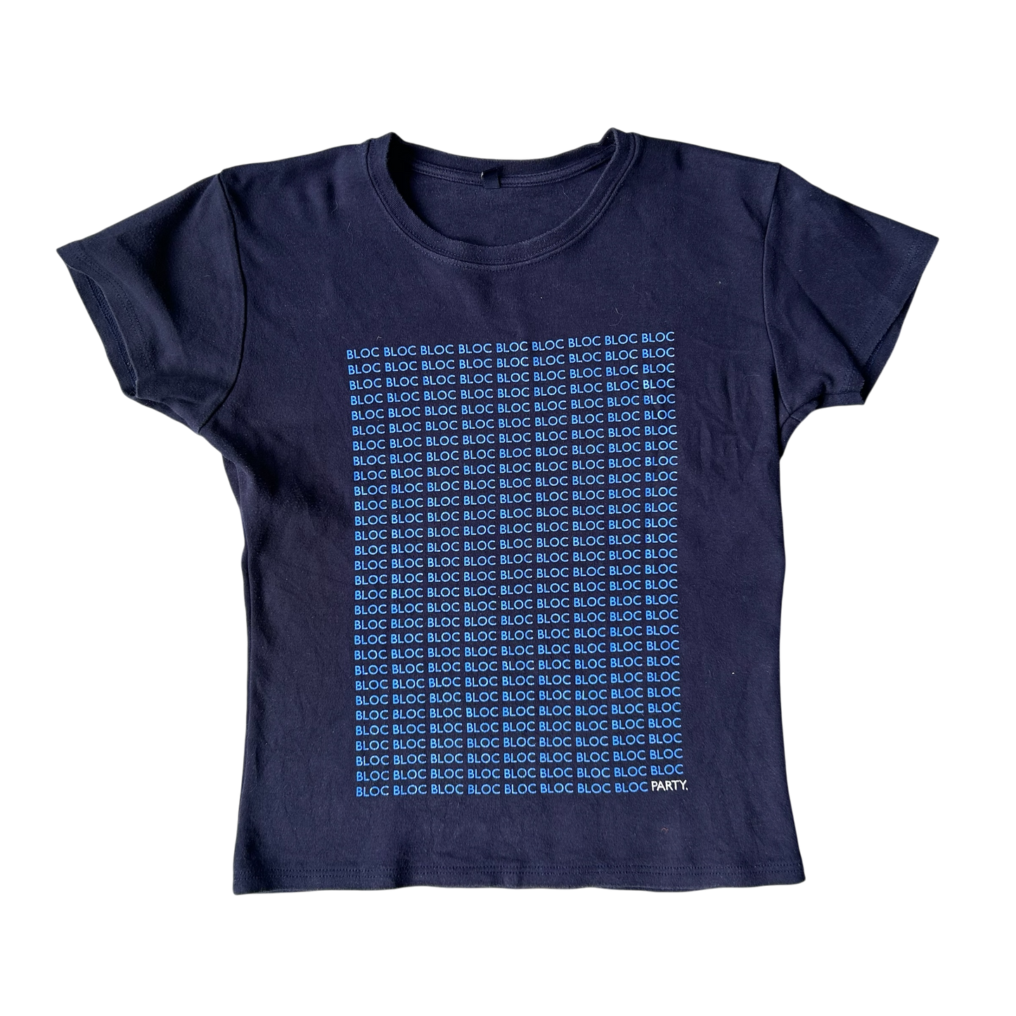 2000s Bloc Party T-shirt (XS)
