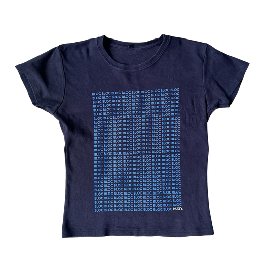 2000s Bloc Party T-shirt (XS)