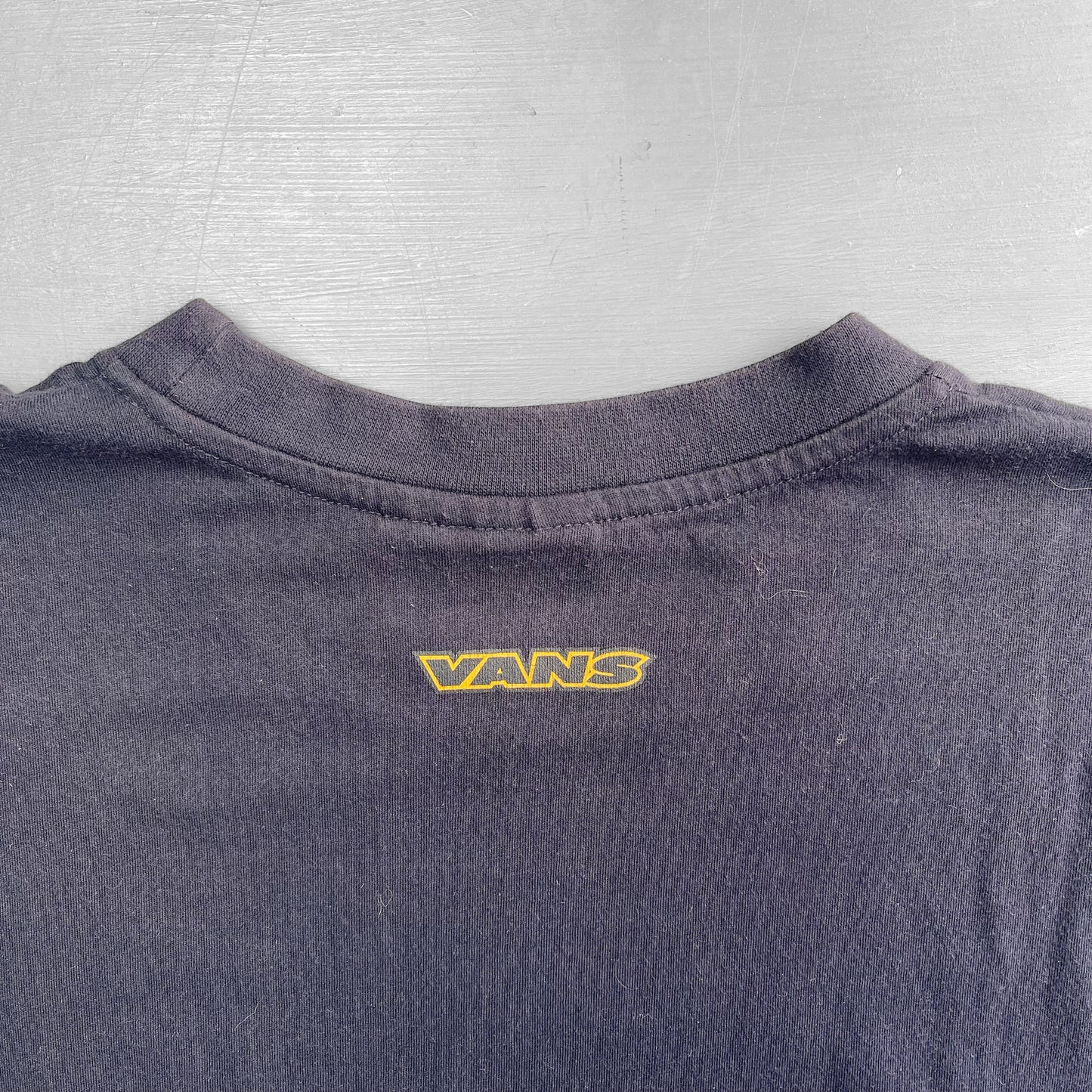 1990s VANS T-Shirt (L)